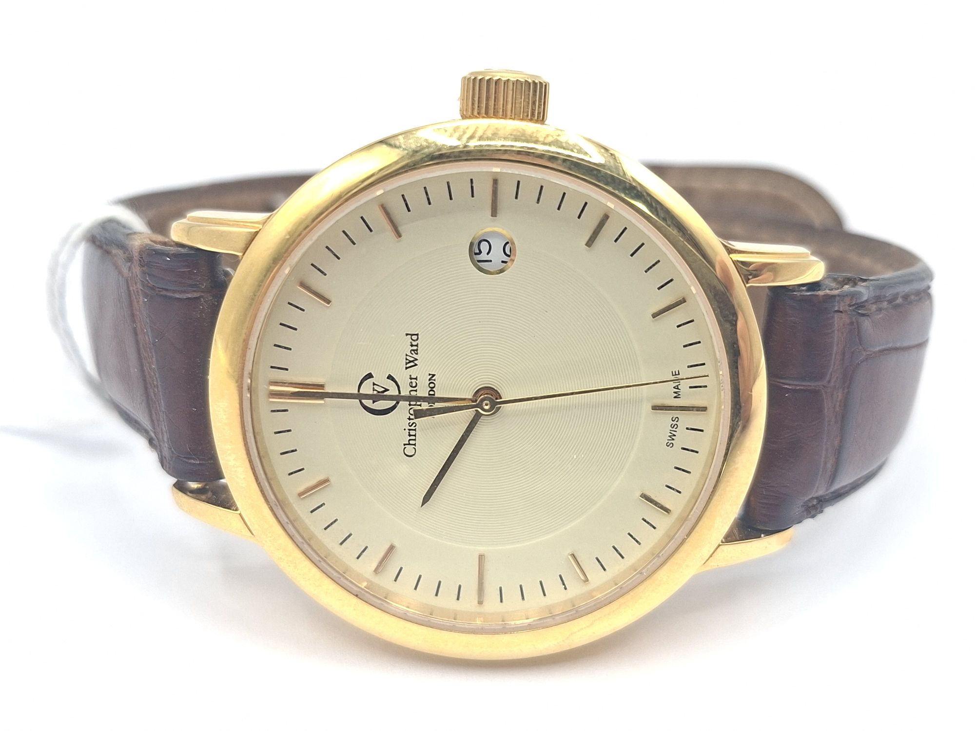 Christopher Ward London Wrist Watch