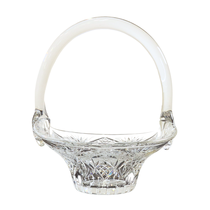Canasta de cristal