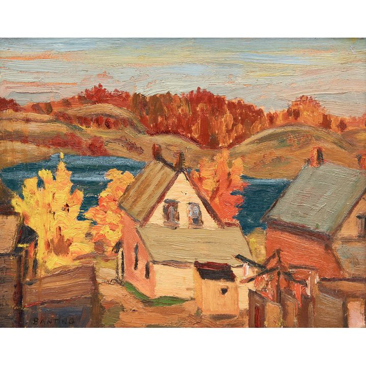 Select Canadian Art | Cowley Abbott