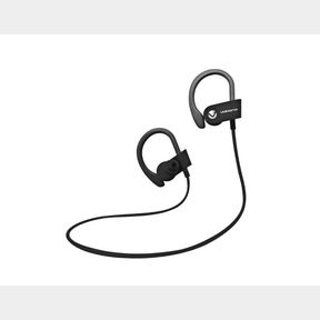 VOLKANO RACE SERIES BLUETOOTH SPORT EARPHONES - BLACK