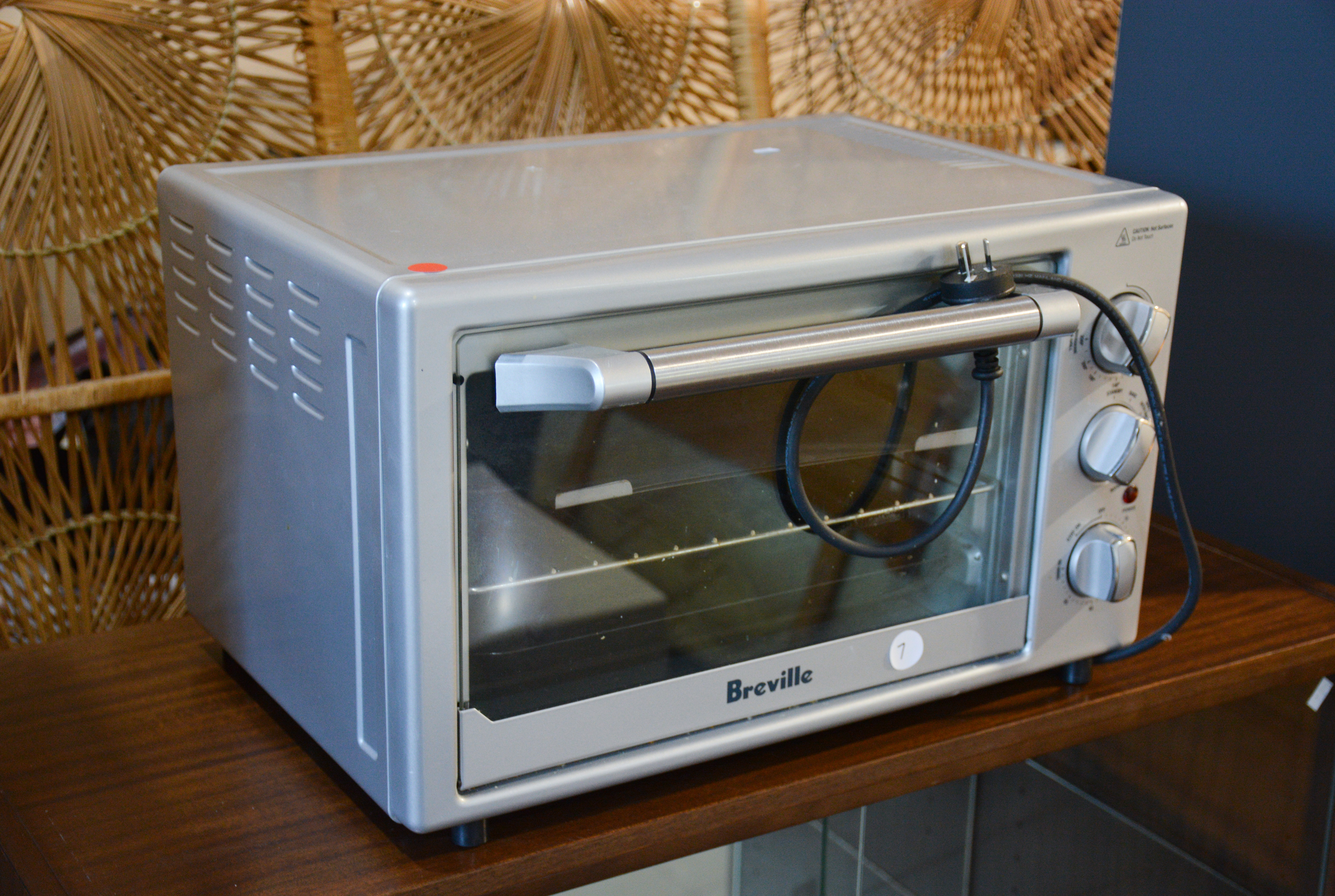 Breville Oven — NZ auction result