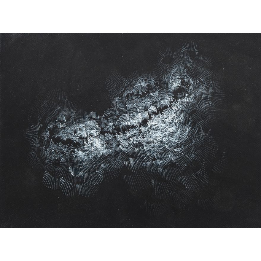 Anna Szprynger | Bez tytułu, 2011