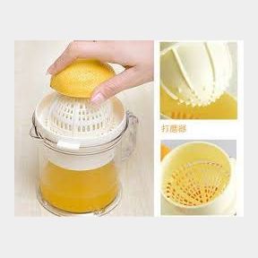 U shaped Hand Press Commercial and Household Manual Juicer AO 78266 |