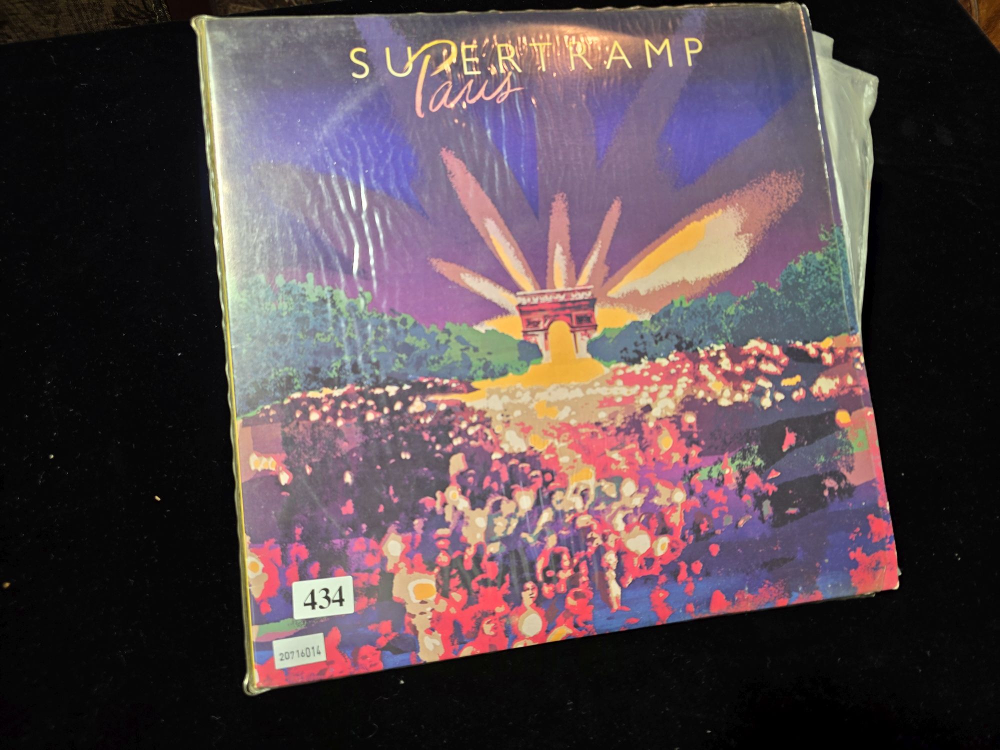 434 · VINTAGE LP VINYL