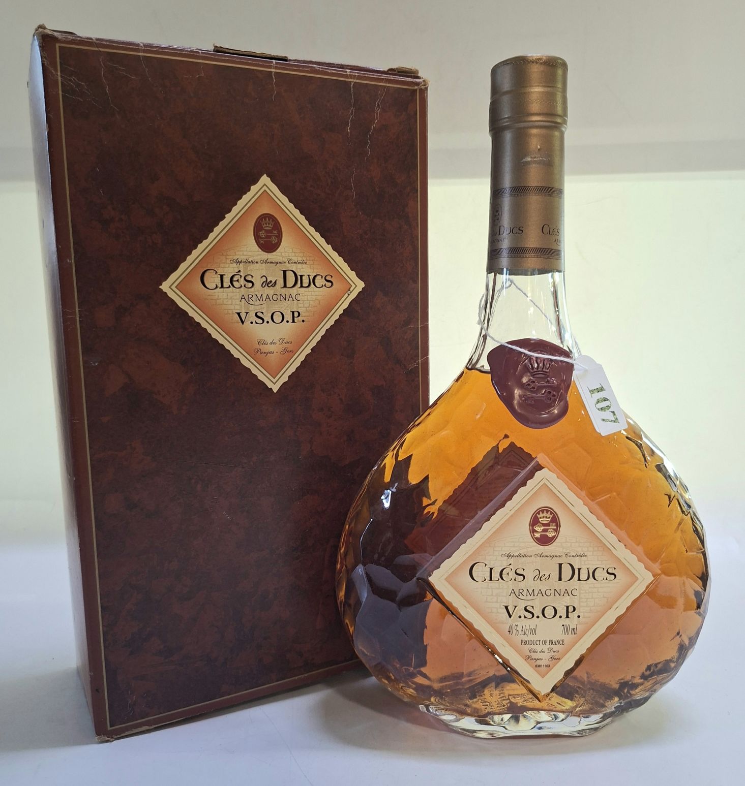 Cl�S Des Ducs Vsop