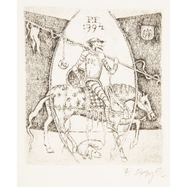Ryszard Stryjec | Don Kichot, 1994