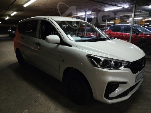2025 SUZUKI ERTIGA 1.5 GA (REG 1ST MONTH)
