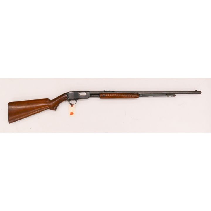 Winchester Model 61 22 Caliber Pump Action Rifle. Serial #42646.