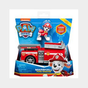 Paw Patrol Basic Vehicles - Marshall - 3 to 18 years -- 51743/7255 AS B4 (S8)