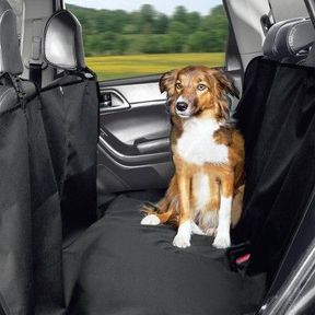 TURTLE WAX INTERIOR BACKSEAT HAMMOCK PROTECTOR
