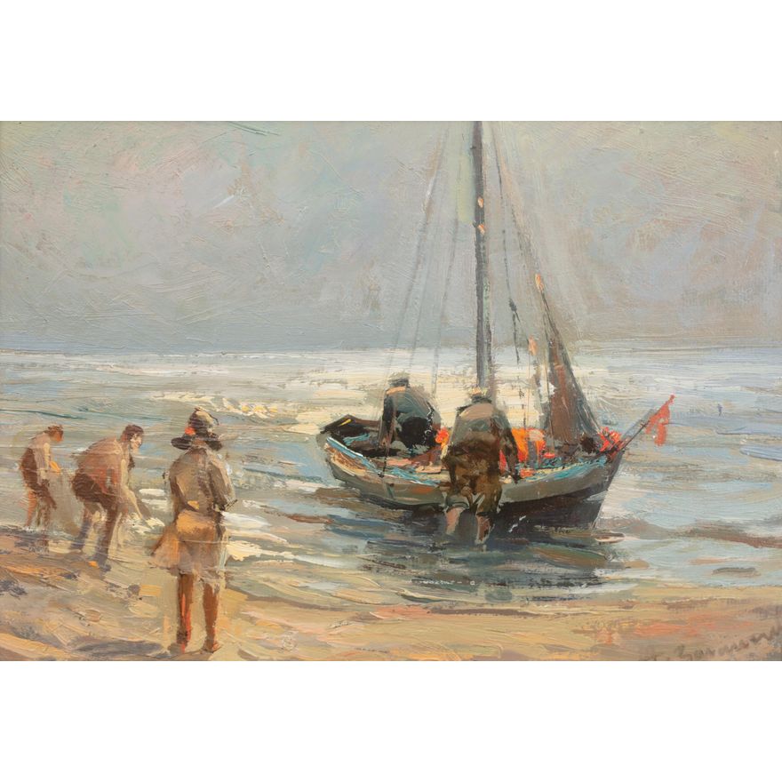 Henryk Baranowski | Przy brzegu
