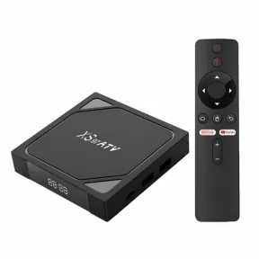 4K Streaming Quad core U8 TV Box Netflix Showmax Youtube | DEFECTIVE
