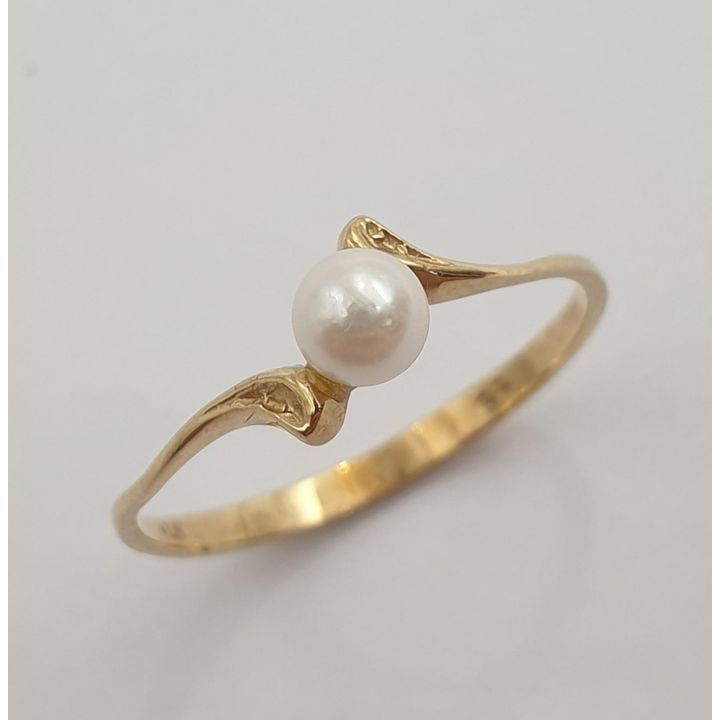 9ct Y/G Ring