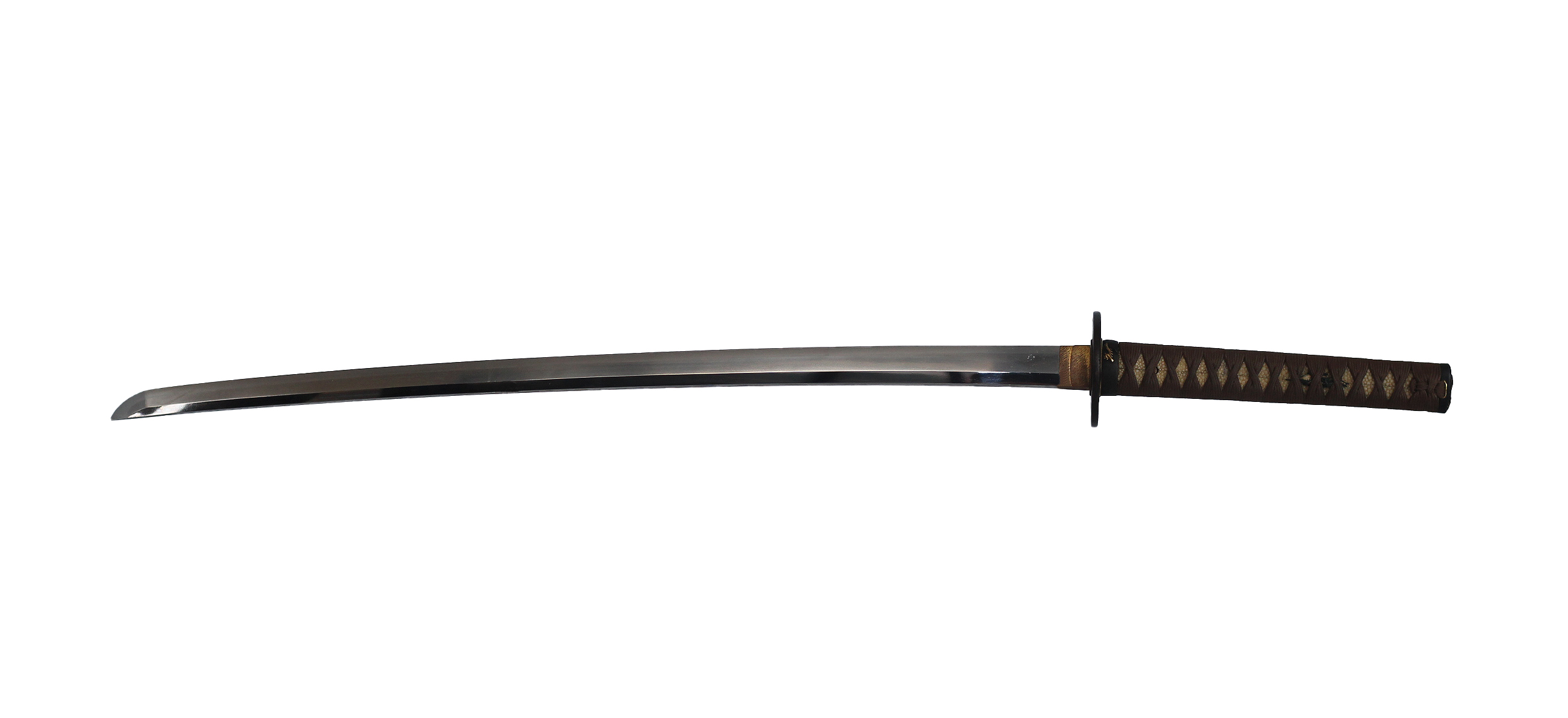 133. · Japanese Antique Samurai  Sword Katana Nobutaro