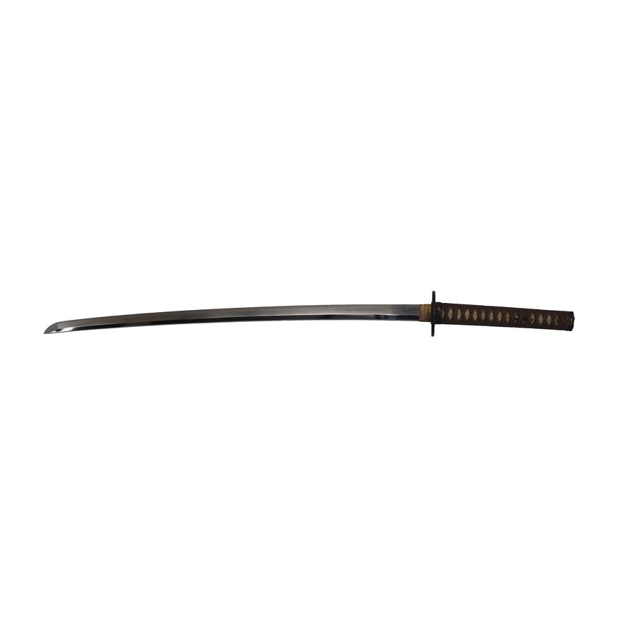 Japanese Antique Samurai  Sword Katana Nobutaro
