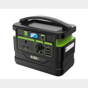 GIZZU 296WH PORTABLE POWER STATION 1 X 3 PRONG SA PLUG POINT(DOES NOT HOLD CHARGE)