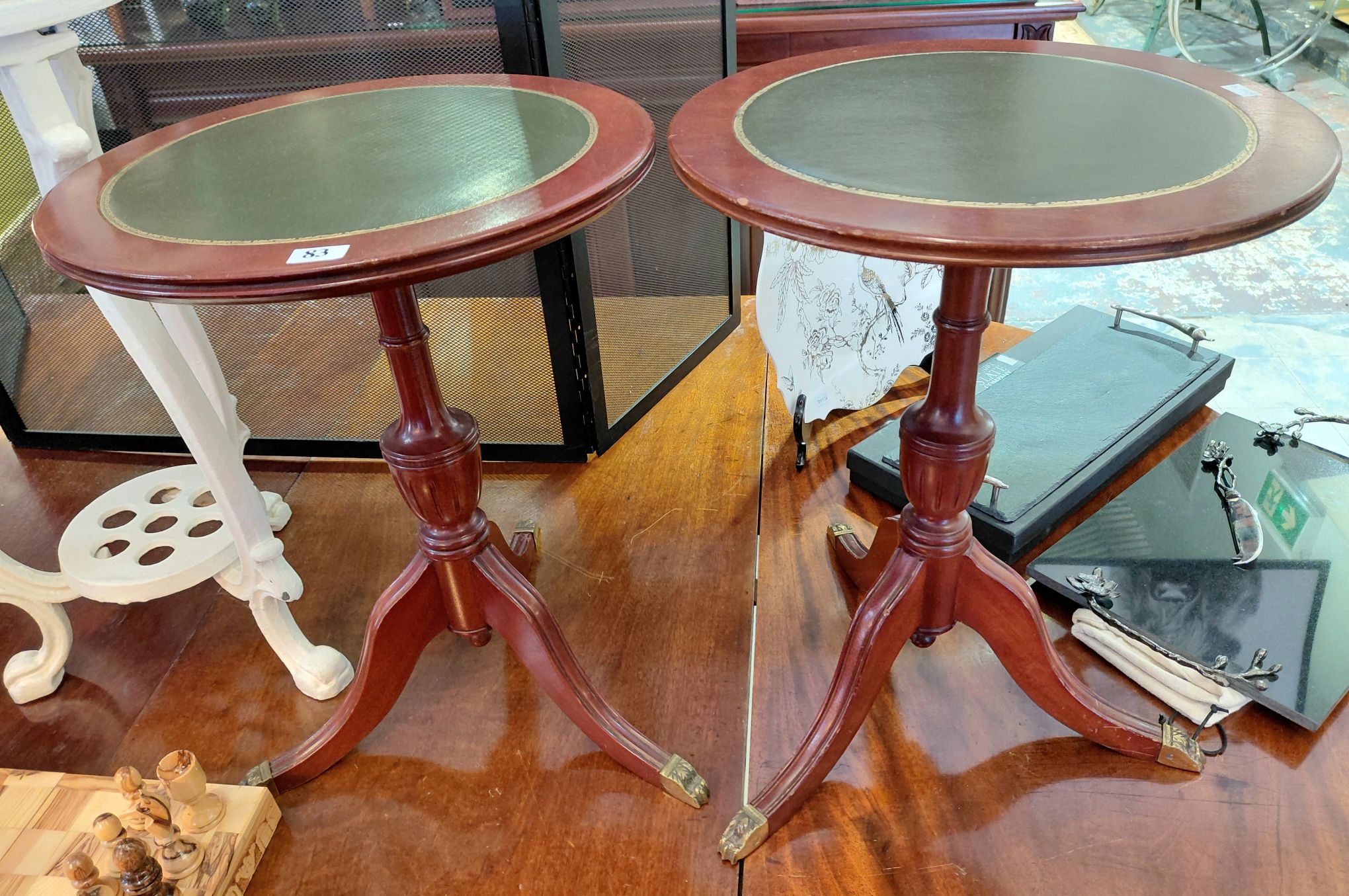 Wine Tables