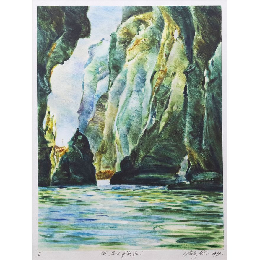 Stanley Palmer 'The Sound of the Sea'