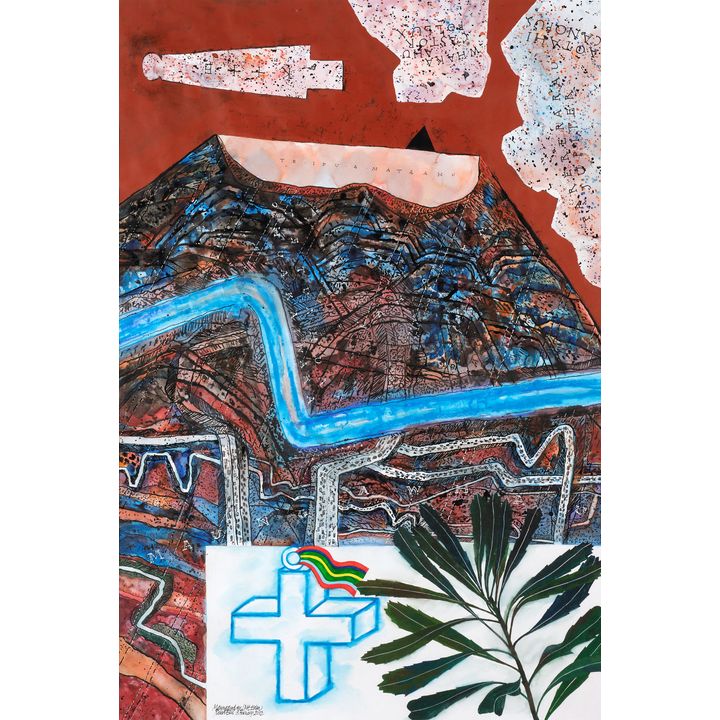 Robert Ellis 'Maungawhau'