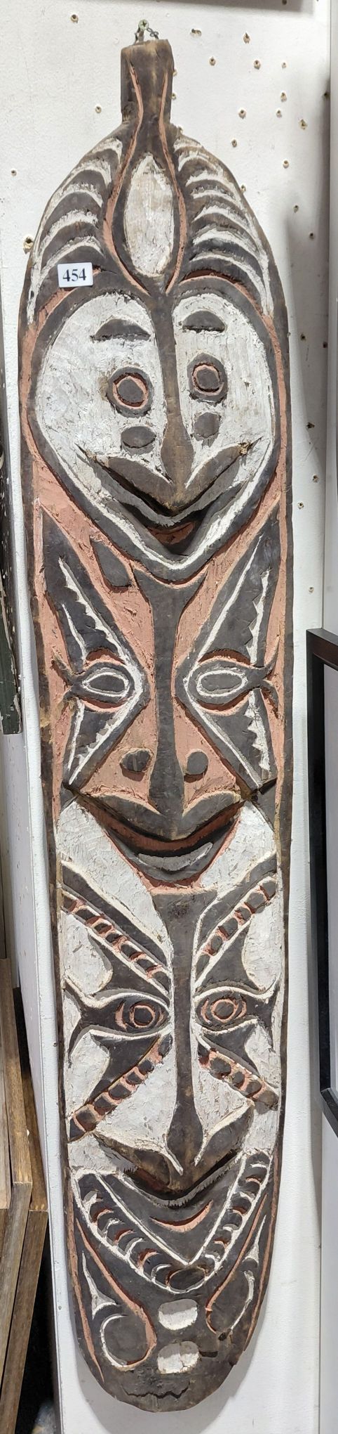 Papua New Guinea Spirit Board