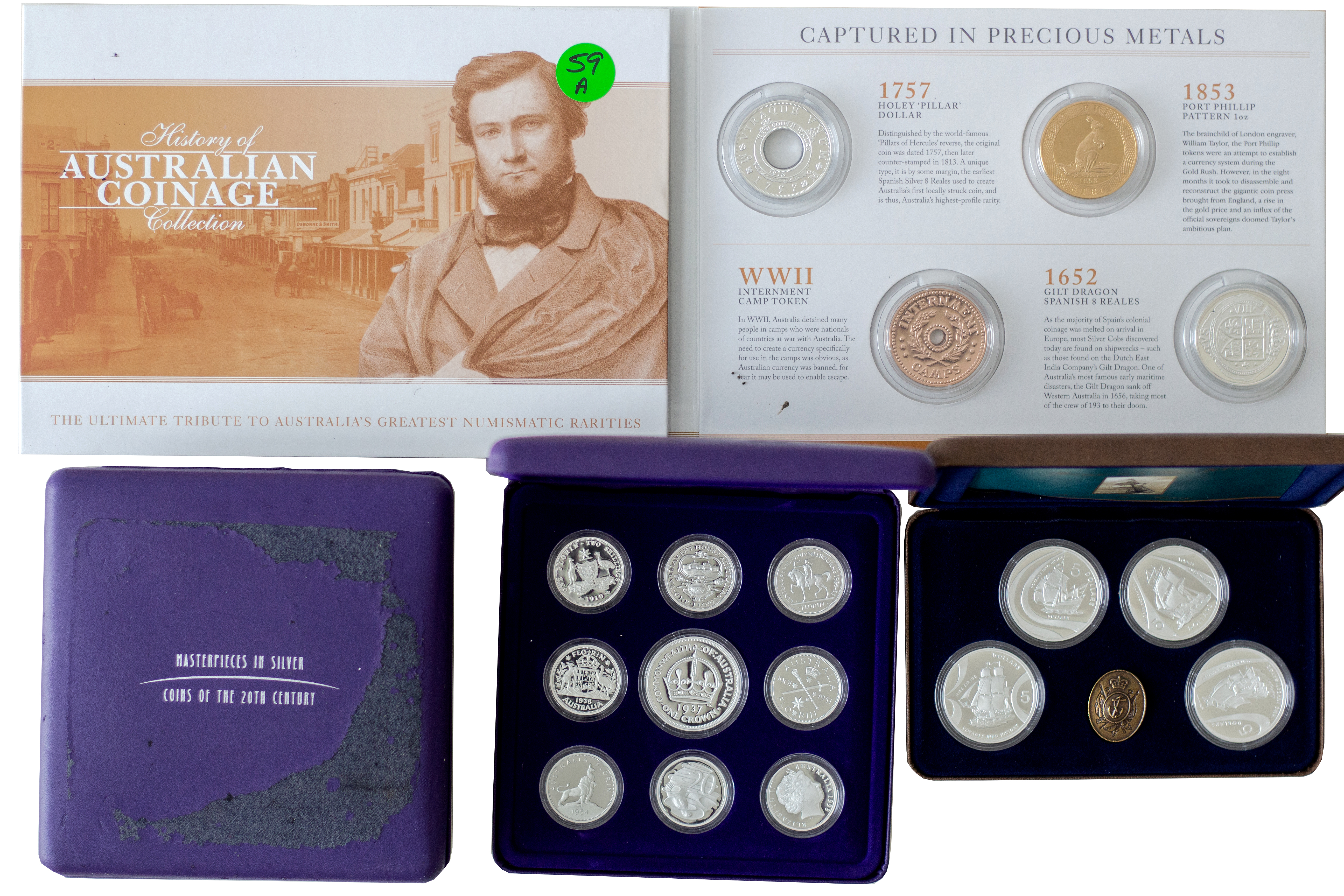 Accumulation, Elizabeth II, aFDC
