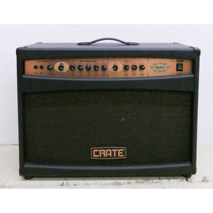 Crate Model DX212B Solid State Modeling Amp