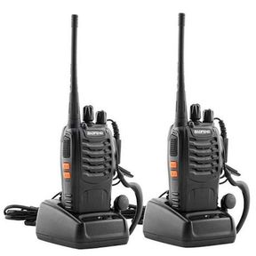 Baofeng 16 Channel UHF Walkie Talkie 2 Way Radio 2 Piece |