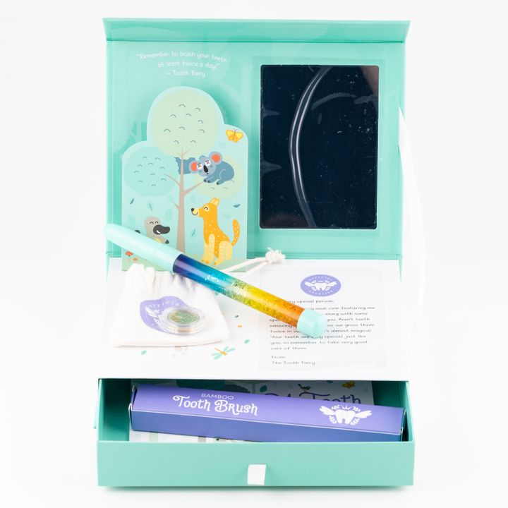 Elizabeth II, RAM - Tooth Fairy Kit, Two Dollars, 2022, UNC