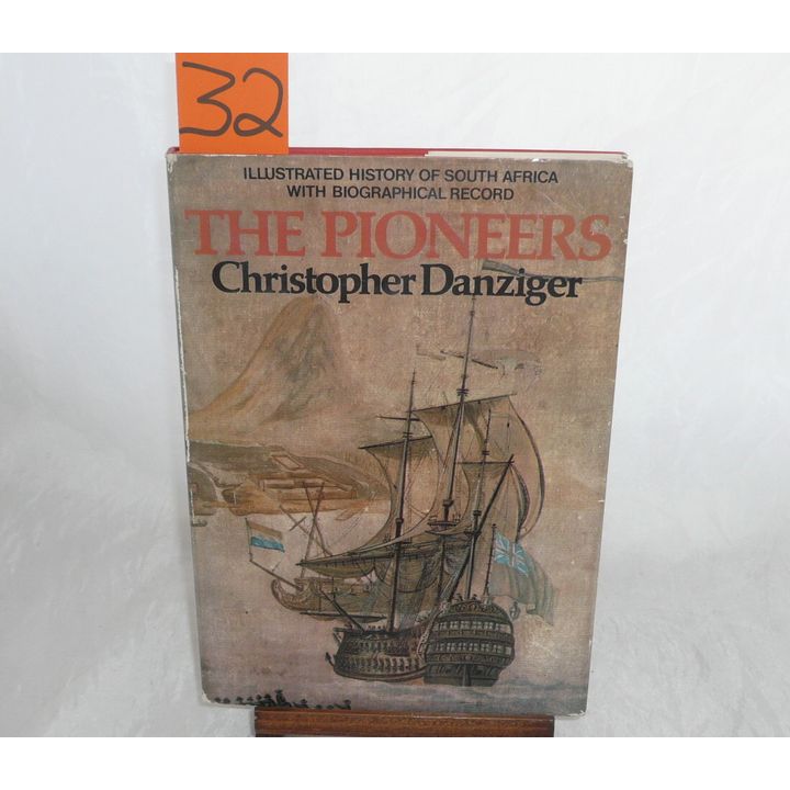 DANZIGER, CHRISTOPHER - THE PIONEERS,