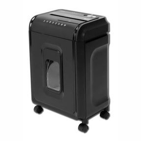 Parrot Products Paper Credit Card Shredder 12 Sheet 5 40mm Cross Cut |