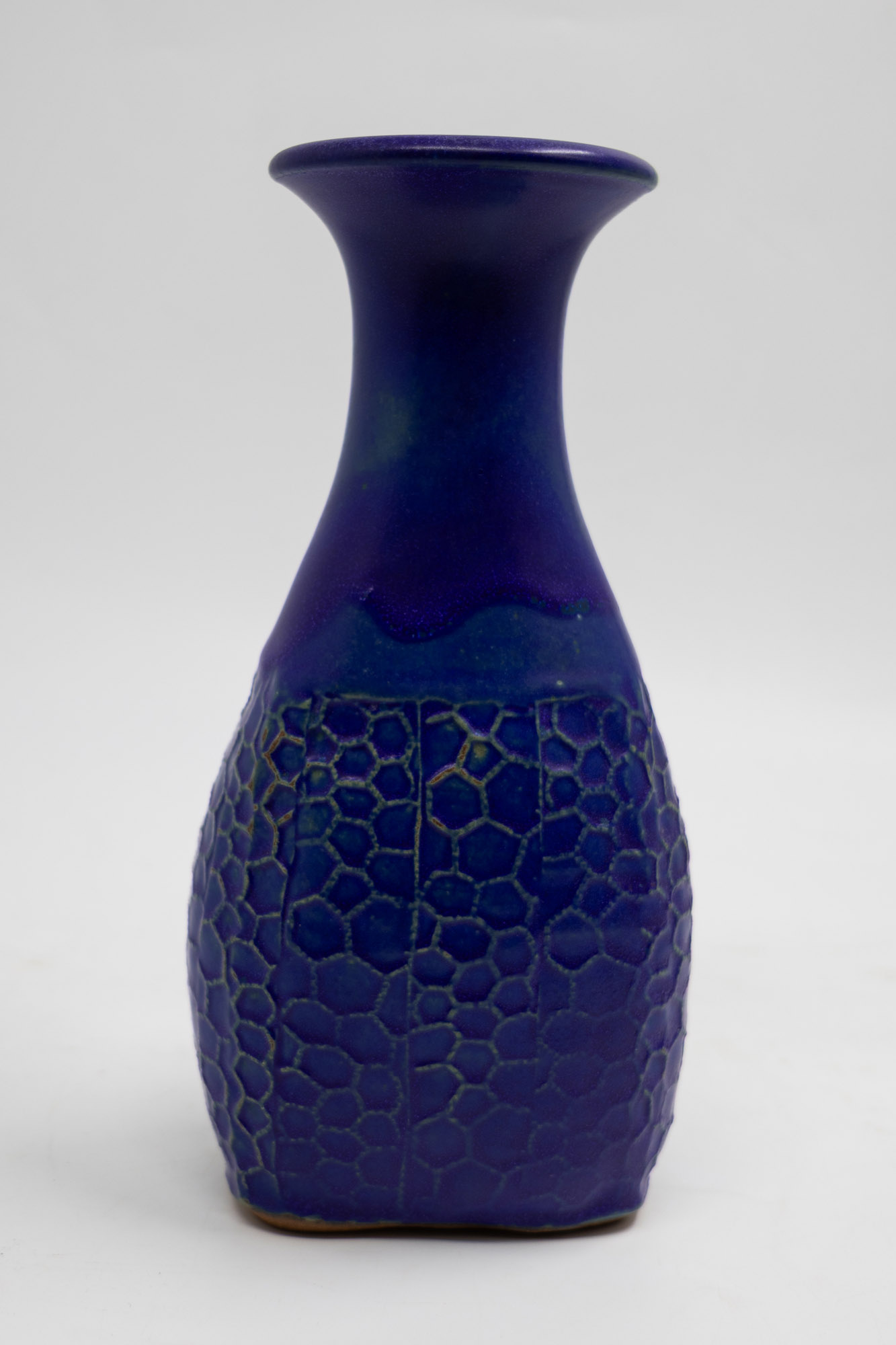 Graeme Storm - Bottle vase — sold at auction in New Zealand for $80