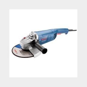 Bosch Professional Angle Grinder GWS2200-230H - Highest power per Kilo!- Bar 3165140972772- 51738/519 SN B3 (S7)