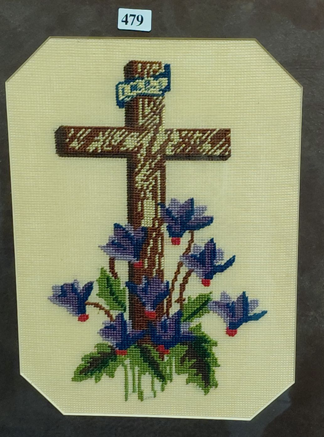 Religious Tapestry