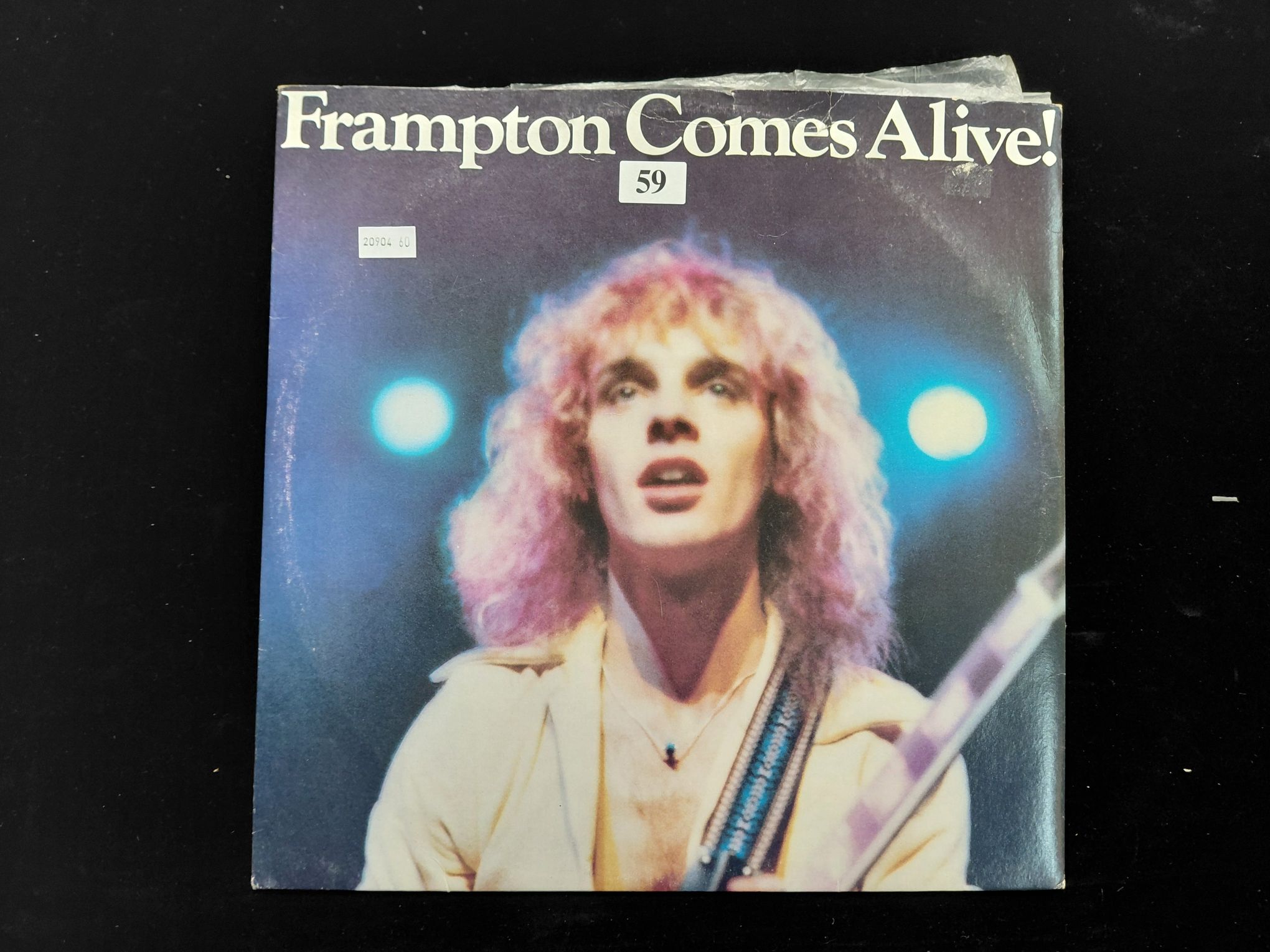 Peter Frampton