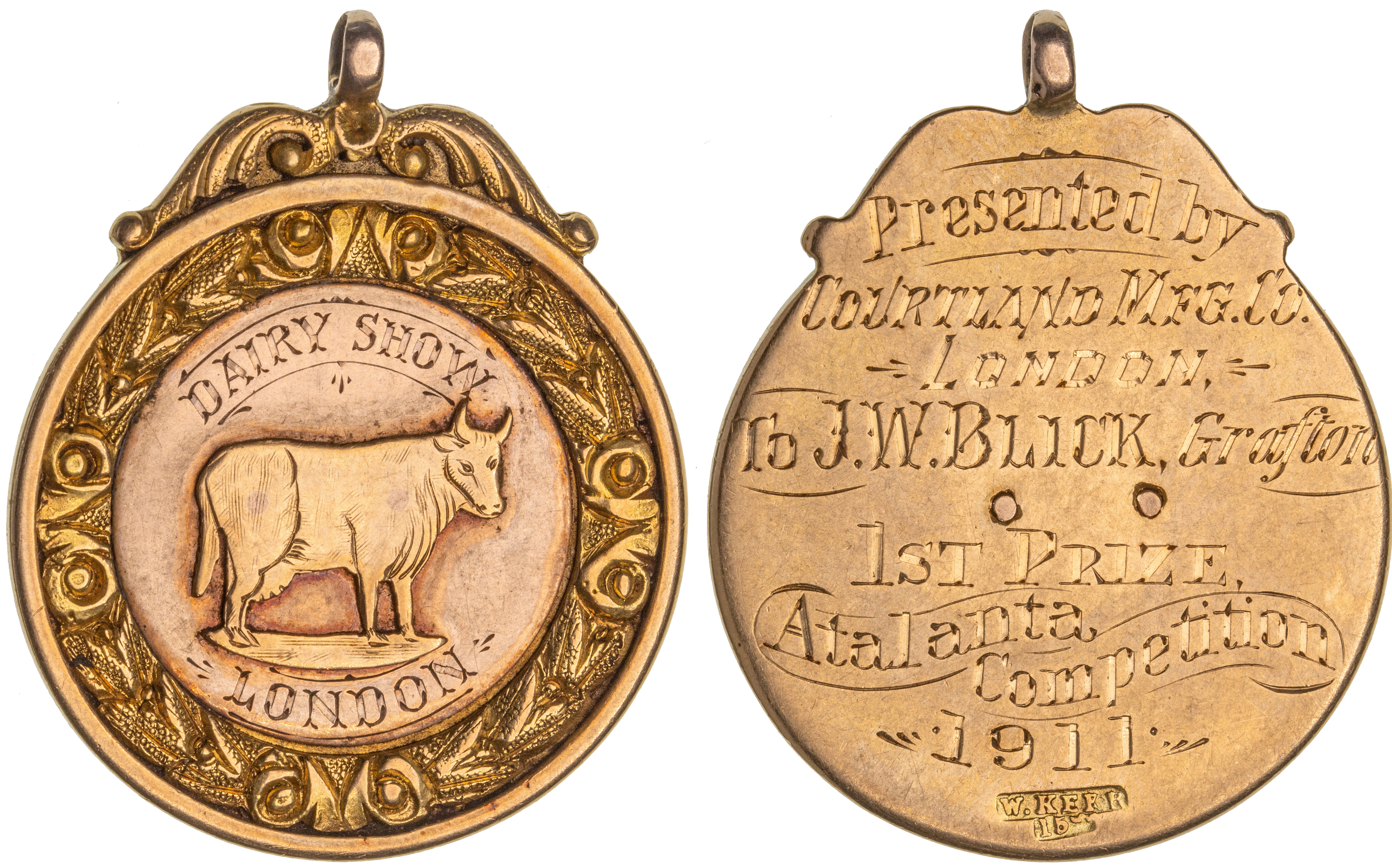 126 · New South Wales, 1911, VF