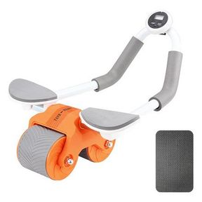 ROLLER WHEEL AUTOMATIC REBOUND ABDOMINAL WHEEL CORE WORKOUT - 52055/26981
