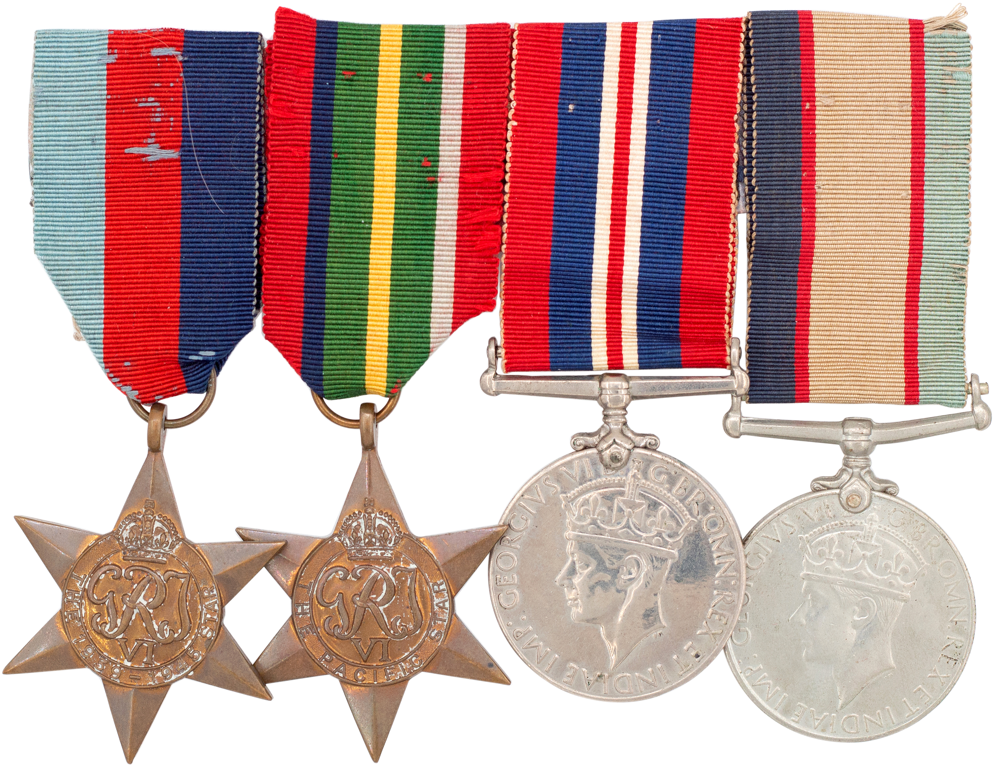 Royal Australian Navy, Naval Auxiliary Patrol, 1939 - 1945, gVF