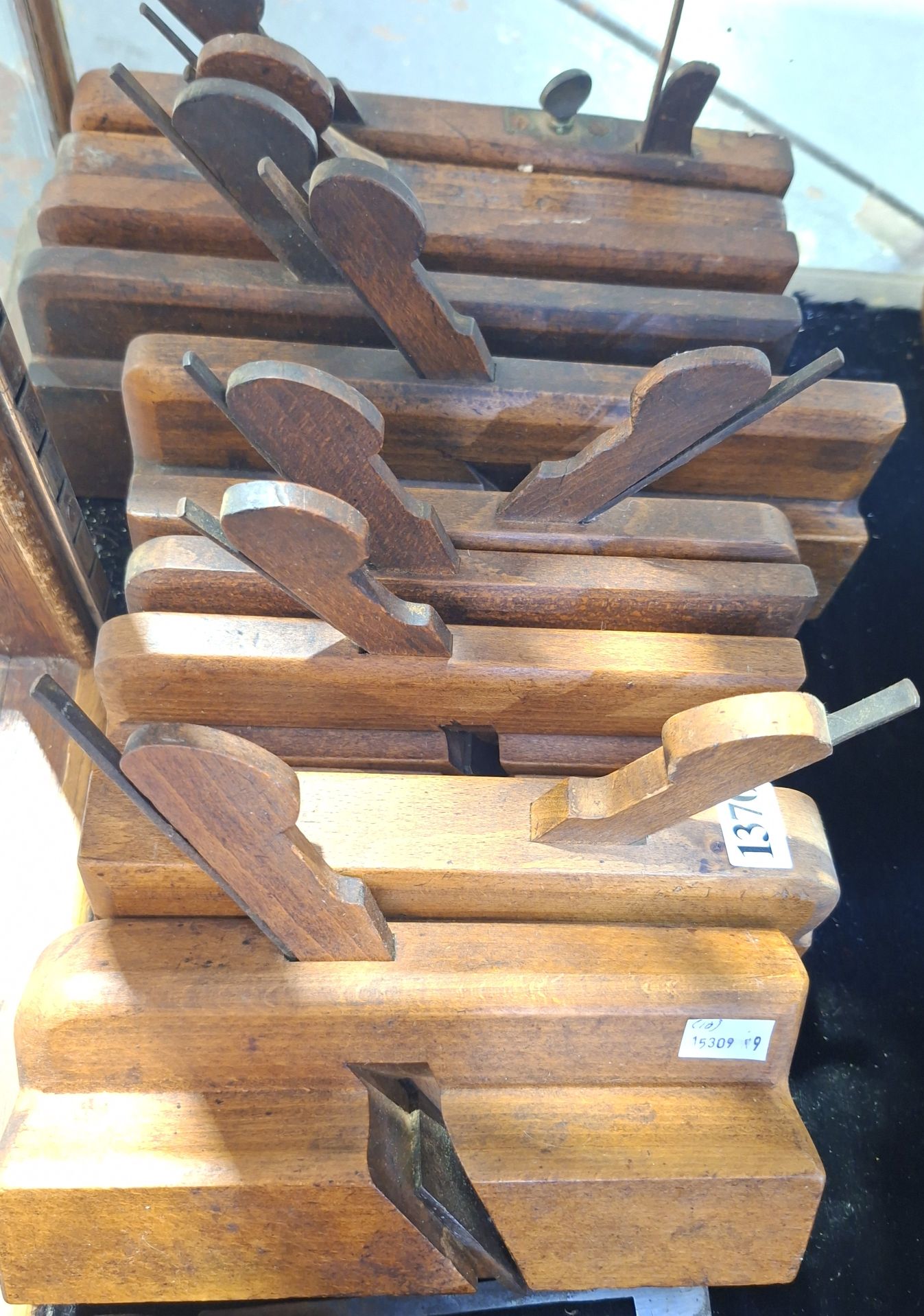 Ten Moulding Planes