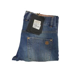 BAGOZZA DENIM JEAN STRETCH STONEWASH SIZE 48 - 75821/006