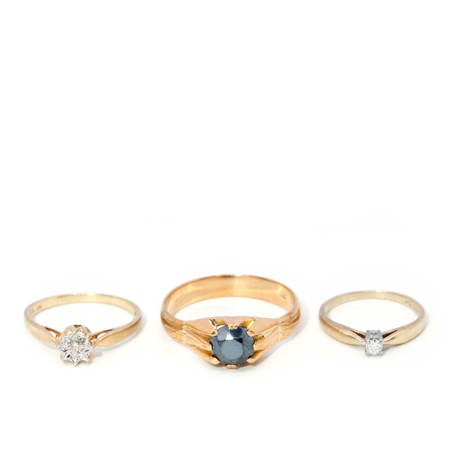 61 · Three Gold Rings