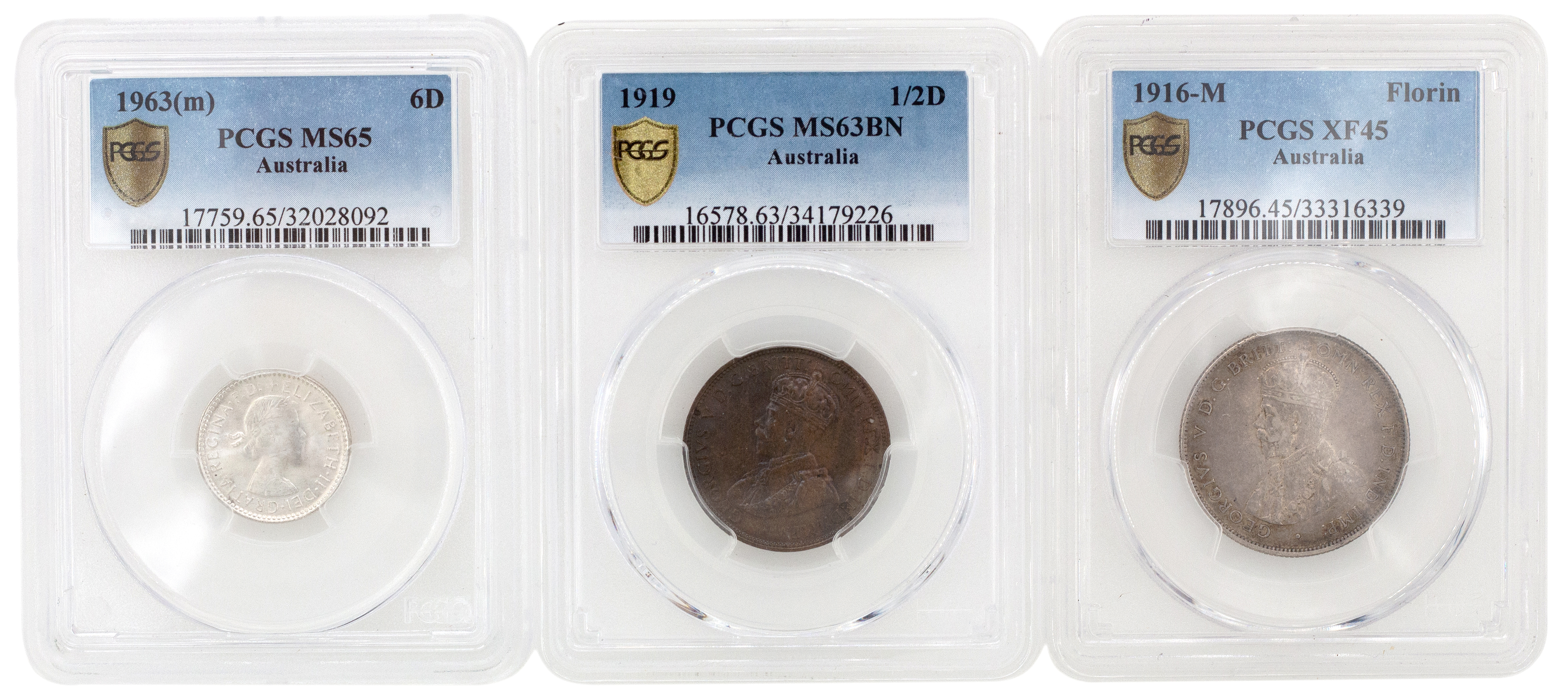 258 · United States, George Washington, Bronze Portrait Medal, 1966, EF