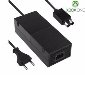 AC Power Adapter for Xbox One Black AC Power Adapter | NOT TESTED