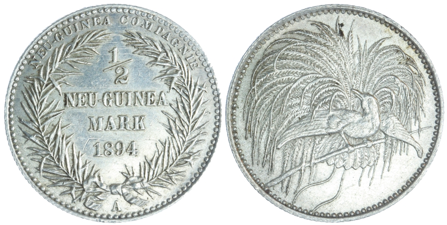 German New Guinea