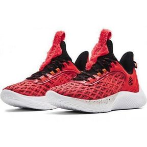CURRY FLOW 9 X SESAME STREET "ELMO" UK9 - 52055/23699 - 52055/31773