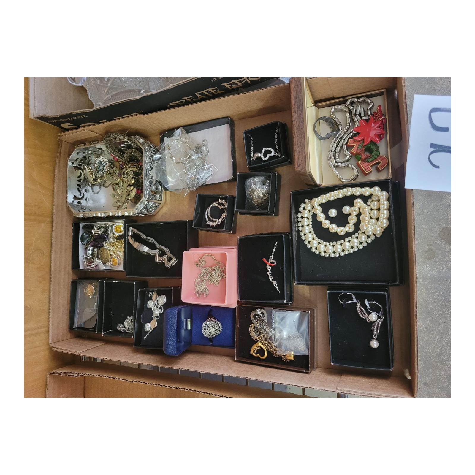 Assorted Costume Jewelry | Midwest Auctions, LLC