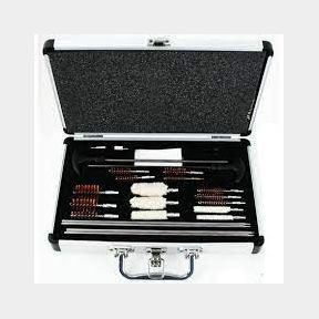 Universal Gun Cleaning Kit for Rifles Pistols Shotguns Firearm Maintenance--50598/2813 B4(S5)