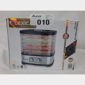 HOUSEHOLD FOOD DEHYDRATOR STAINLESS STEEL DRYING MACHINE ELECTRIC DRYER -