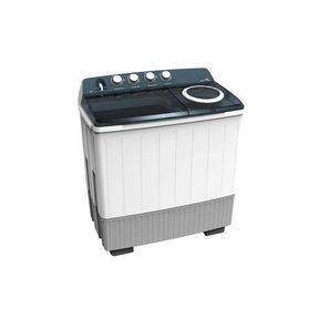 Hisense 14kg Twin Tub Washing Machine White WSCF143