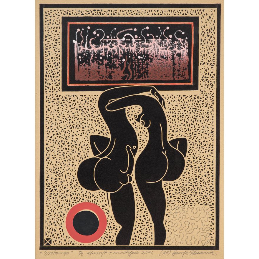 Henryk Płóciennik | Erotango, 2011