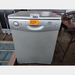 DEFY DISHMAID SUPER SILENT DISHWASHER - SILVER - DDW142- NO PLUG AND WIRE